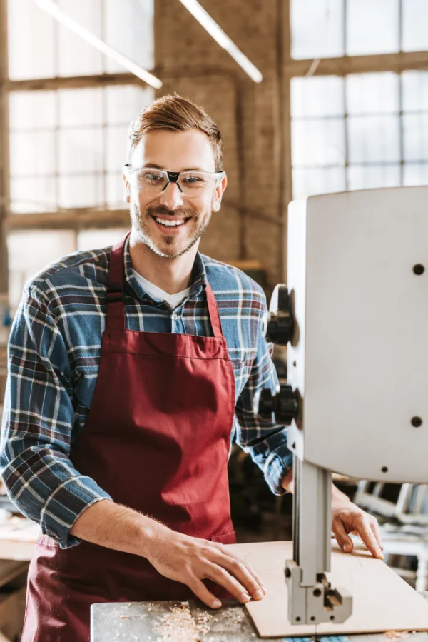 Kompetenter Handwerker